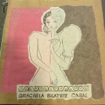 Mujer de vida alegre / Graciela Beatriz Cabal. Matanzas, Cuba : Ediciones Vigía, 1994. Colección Trébol