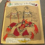 Los Ibeyis y el diablo / René Fernández ; ilustraciones de Zenén Calero. Matanzas, Cuba : Ediciones Vigía : Teatro Papalote, 1993